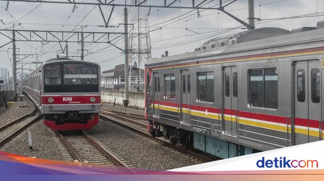 Soal Nasib Impor KRL Bekas, BUMN: Kebutuhan Publik Besar