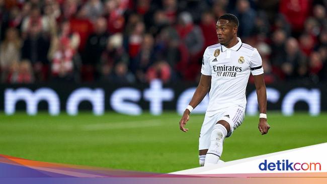 Alaba Kembali, Madrid Tak Perlu Lagi Mainkan Tchouameni Jadi Bek