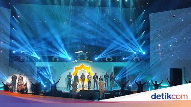 Konser Amal BSI Sukses Kumpulkan Donasi Lebih dari Rp 1,5 M