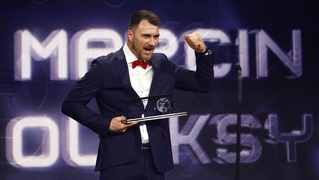 Gol Akrobatik yang Menawan