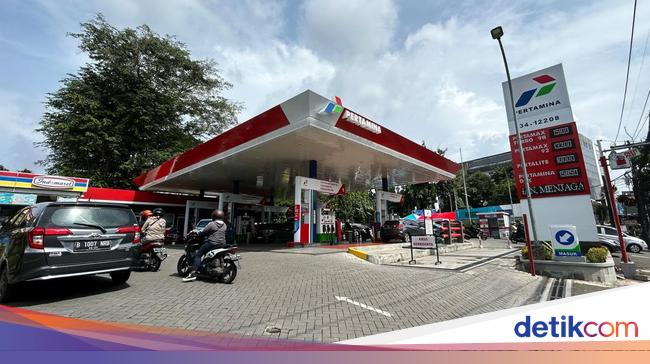 Terkuak! Ini Nama BBM Baru yang Mau Diluncurkan Pertamina