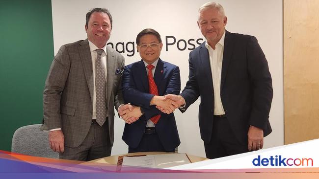 Telkomsel, Ericsson & Qualcomm Geber 5G Hingga 7,3 Gbps