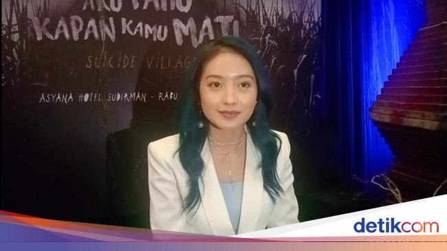 Reaksi Natasha Wilona Lihat Foto Verrell Bramasta Ciuman Bibir dengan Adik