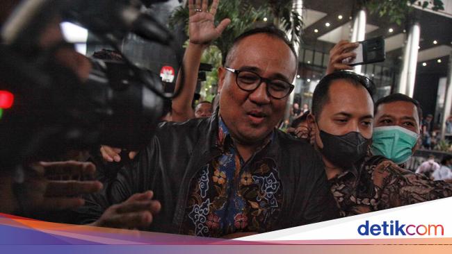 Makin Maju Penyelidikan Korupsi Rafael Alun di KPK