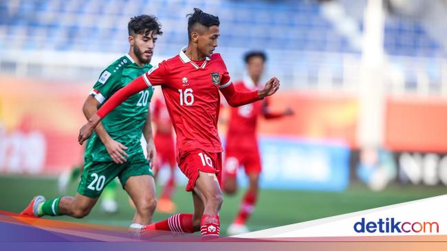 Jelang Timnas U-20 Vs Suriah: Menyoal Passing dan Finishing