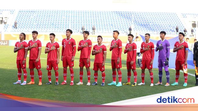 Timnas Indonesia Vs Suriah: Garuda Nusantara Harus Waspada