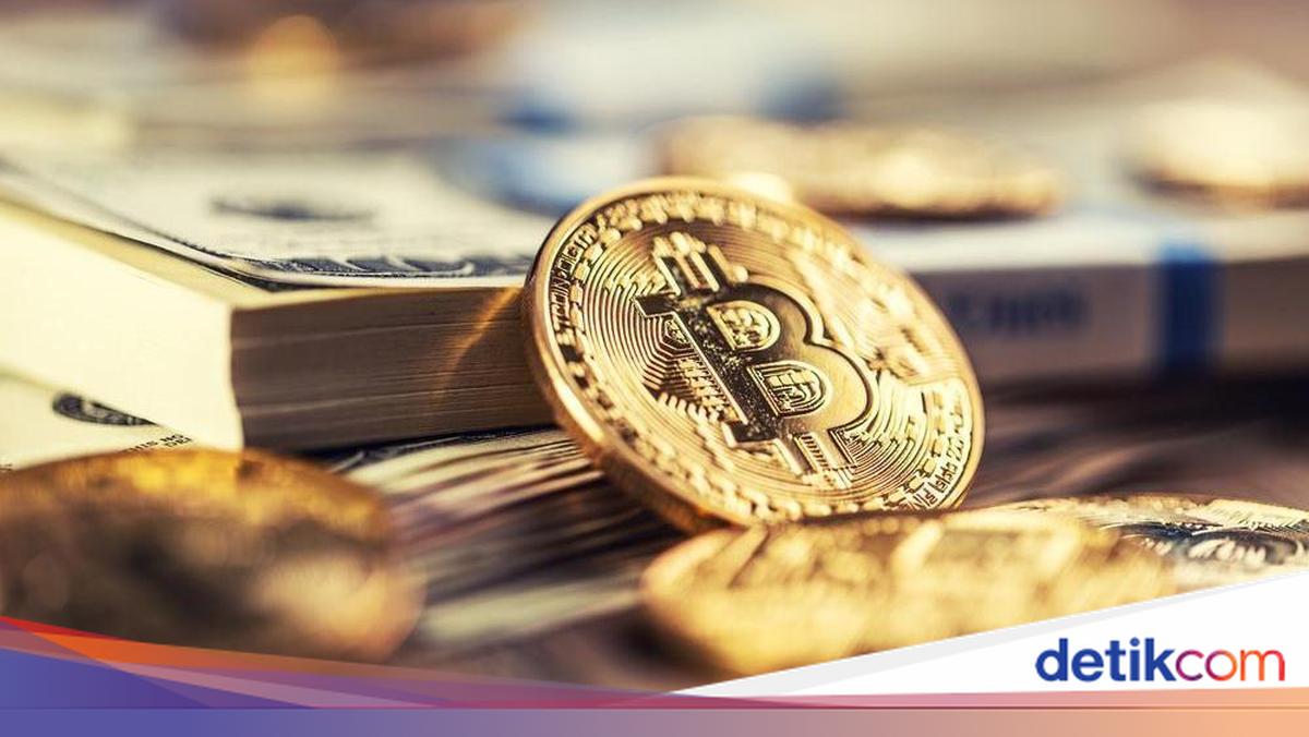 Transaksi Kripto RI Turun Jadi Rp 24,33 Triliun