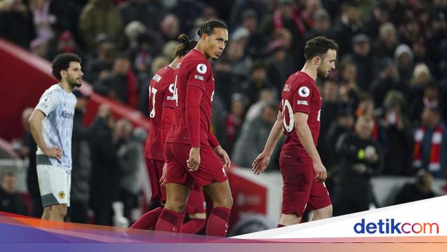 6 Laga Ini Kunci Tiket Liverpool ke Liga Champions Musim Depan?