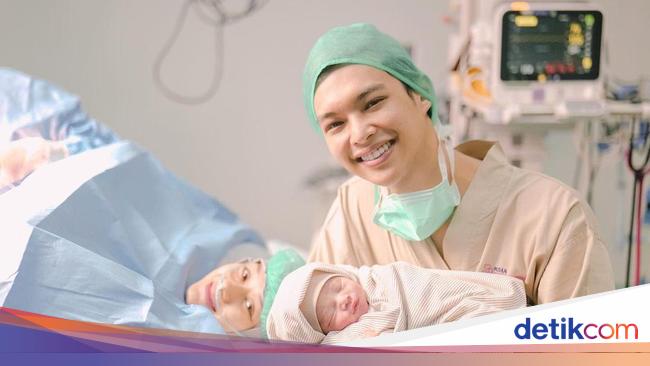 Berkah Jelang Ramadan... Dinda Hauw Lahirkan Anak Kedua