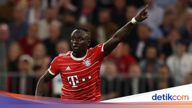 Mane’s Failed Spell at Bayern Munich: Reasons and Departure to Al Nassr