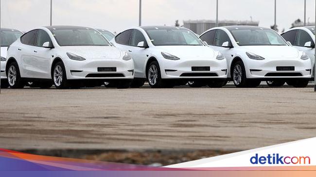 Tesla Mau Produksi Mobil Listrik Murah Rp 300 Jutaan di India, RI Kena Tikung?