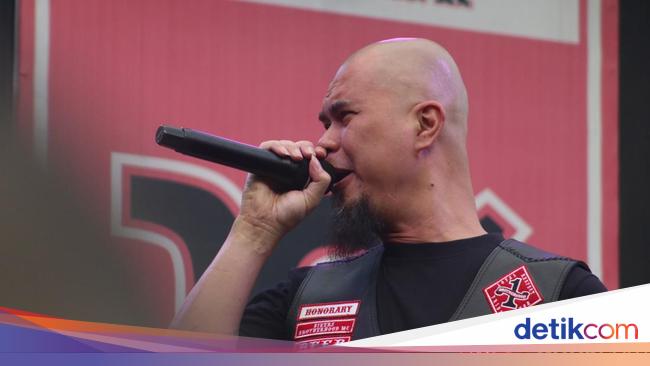 Ahmad Dhani dan Once Makin Panas, tapi Tak Ada Masalah Pribadi