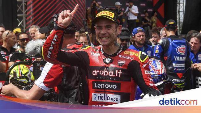 Komentar Alvaro Bautista Usai Jajal Motor MotoGP Ducati Desmosedici