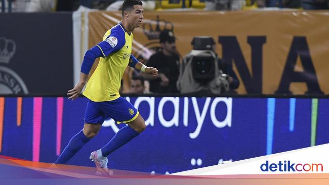 Liga Arab Saudi yang Bikin Ronaldo Terkaget-kaget