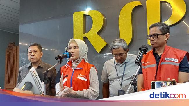 Janji Dirut Pertamina Penuhi Kebutuhan Warga Korban Kebakaran Depo Plumpang