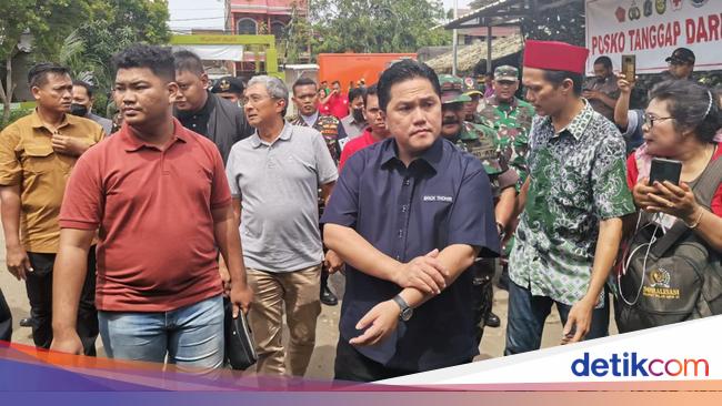 Titah Jokowi ke Erick Thohir-Pj Gubernur DKI Tata Ulang Depo BBM Dekat Permukiman