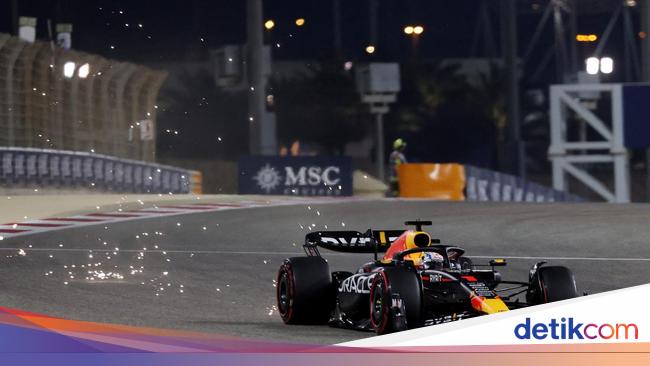 Kualifikasi F1 GP Bahrain 2023: Pole Pertama Milik Verstappen