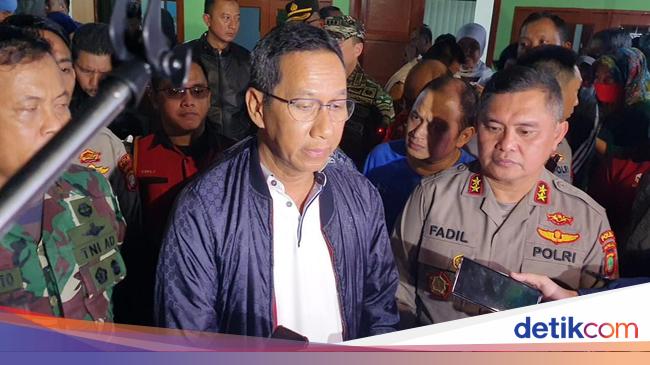 Pemprov DKI Siapkan 5 Lokasi Pengungsian Korban Kebakaran Depo Plumpang