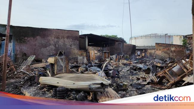 Daftar 19 Korban Meninggal Akibat Kebakaran Depo Pertamina Plumpang