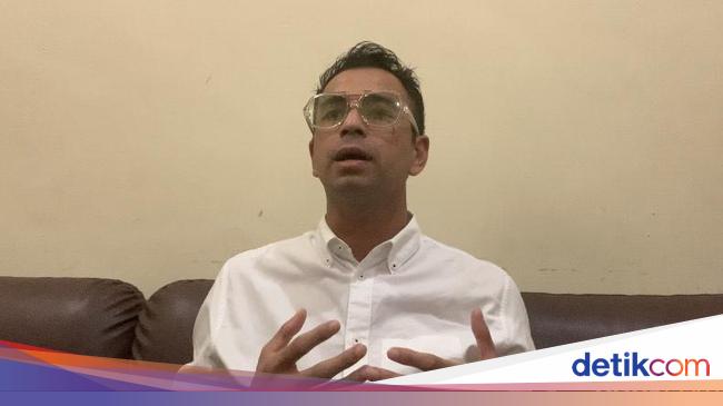 Raffi Ahmad Sebut Menantu Rafael Alun Mengundurkan Diri dari RANS