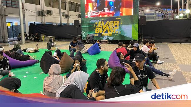 Mau Santai Sambil Lepas Lelah? Everblast Fest Punya Tempatnya