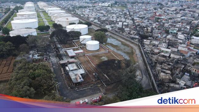 Relokasi Jadi Solusi Kebakaran Depo BBM Plumpang, Siapa yang Harus Pindah?