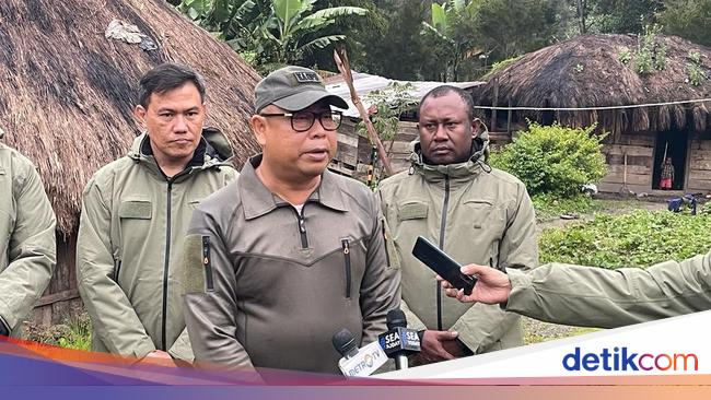 60 Hari Pilot Susi Air Disandera KKB, Polisi: Berbagai Upaya Sudah Dilakukan