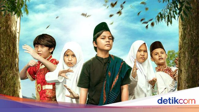 Kun Anta Wa Anta Siap Tayang, Sutradara Beberkan Tantangan Garap Film Anak