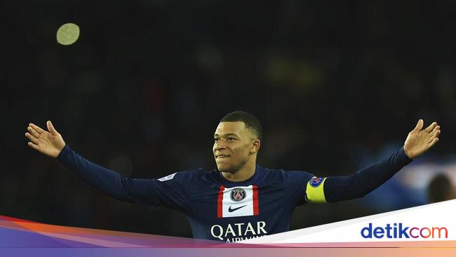 Rumor Terbaru Kylian Mbappe: Mau Gabung ke Arsenal