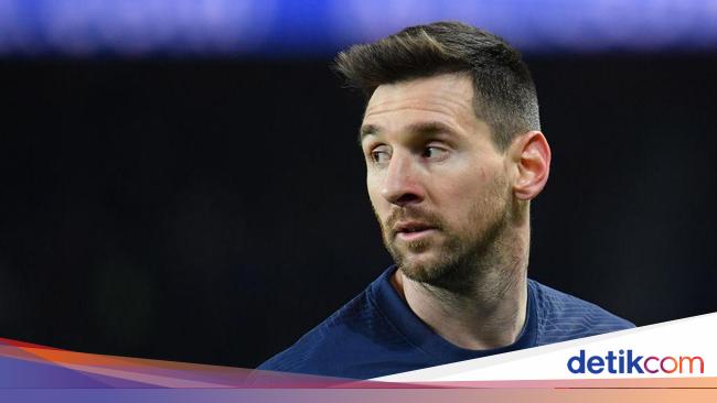 Lionel Messi Dinilai Sudah Tak Sepenuh Hati di PSG