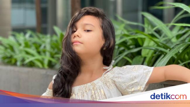 Main Sinetron, Rachel Mikhayla: Senang Banget Jadi Artis