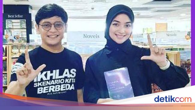 Aladdin CS Kehidupan Siapkan Lagu, Rehat Sejenak dari Karier Penulis Buku