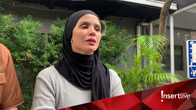 Aldila Jelita mengungkapkan hal yang terjadi pada dirinya dan Indra ...