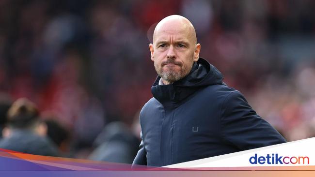 Liverpool Menang 6 Laga Beruntun, Ten Hag Panik Nggak?