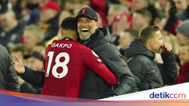 Liverpool Bantai MU 7-0, Klopp: Skornya Aneh