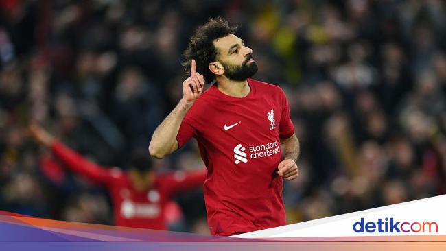 Liverpool Memang Kalah, tapi Puasanya Salah 'Tidak Kalah'