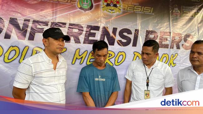 Kronologi Petugas Puskesmas Dibunuh gegara Jual Beli Tanah di Depok