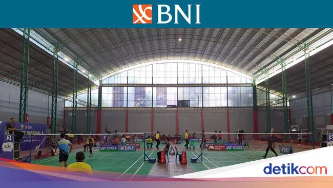 Jadwal BNI Sirnas A Jateng 2023 di Purwokerto Hari Ini, 8 Maret