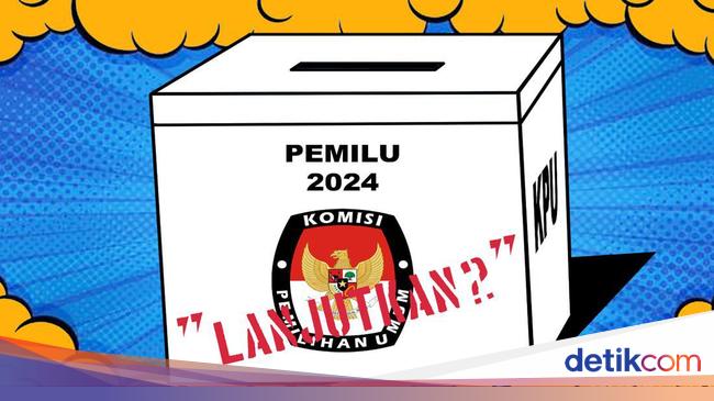 Siasat Menunda Pemilu 2024