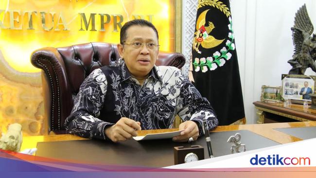 Bamsoet Ingatkan Pentingnya Keamanan Siber Nasional-Literasi Teknologi