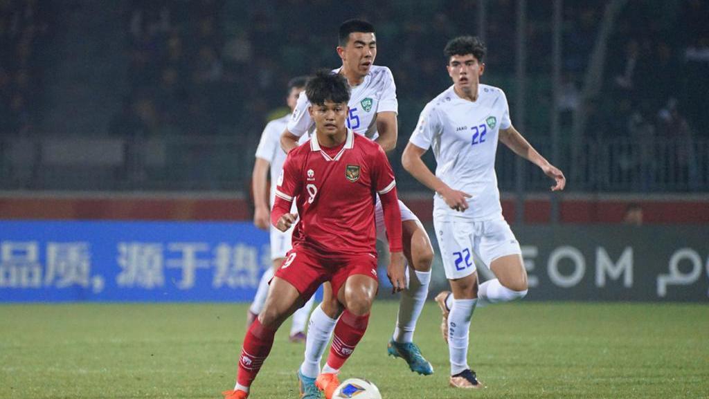 Timnas Indonesia U-20 Tersingkir, Shin Tae-yong Soroti Masalah Postur