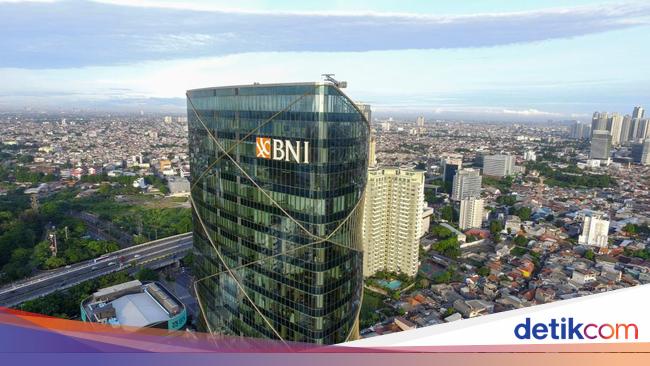 BNI Optimistis Kredit 2023 Tumbuh Tinggi Sejalan Pertumbuhan Industri