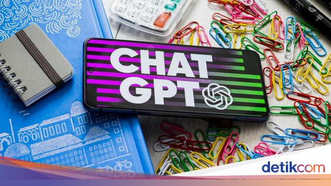 DPR AS Terapkan Aturan Baru Penggunaan ChatGPT