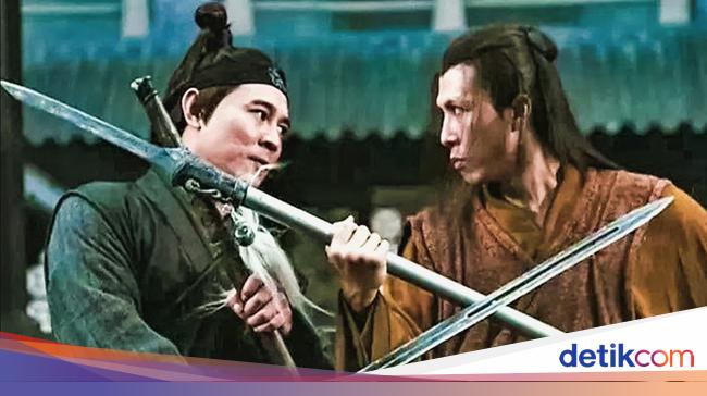 Donnie Yen Nyaris Buta 2 Kali Gegara Ribut dengan Jet Li