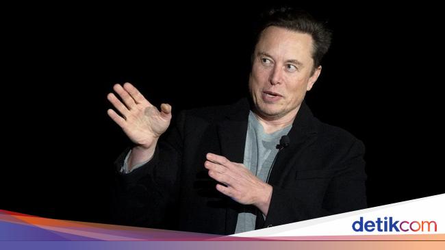 Elon Musk 'Dipamerkan' di Museum Kegagalan