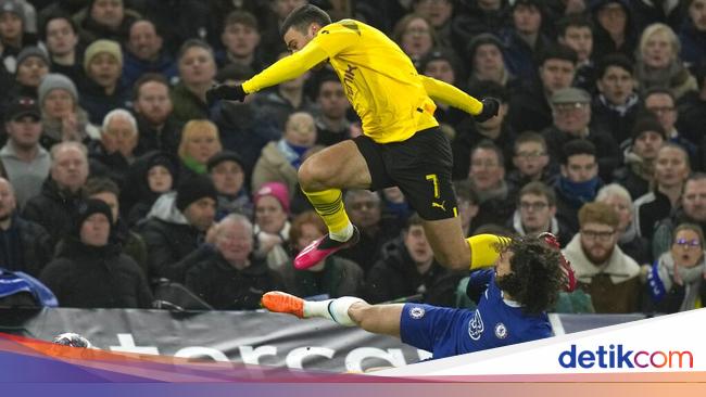 Sancho Datang, Wonderkid AS Ini Hengkang?