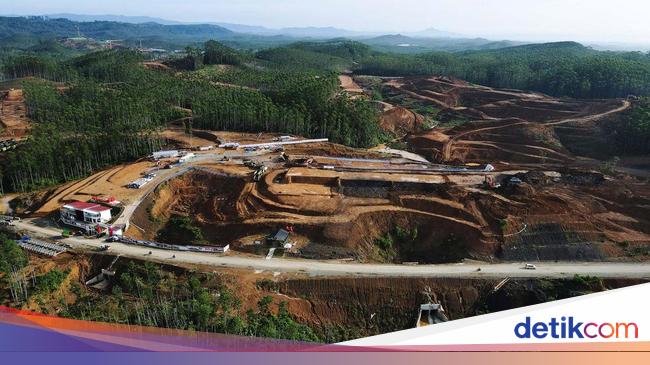 Struktur Organisasi Belum Terisi Semua, Anggota DPR Ragukan Pembangunan IKN