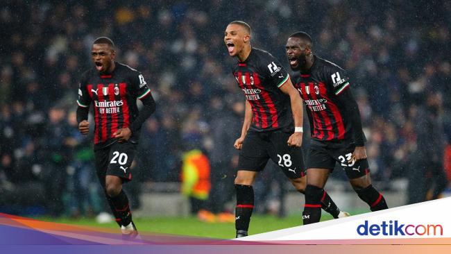 Milan Ingin Terhindar dari Tim-tim Ini di Perempatfinal Liga Champions