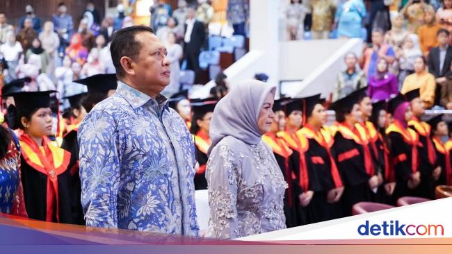 Bamsoet Ajak Generasi Muda Terlibat Penguatan Sistem Hukum Nasional