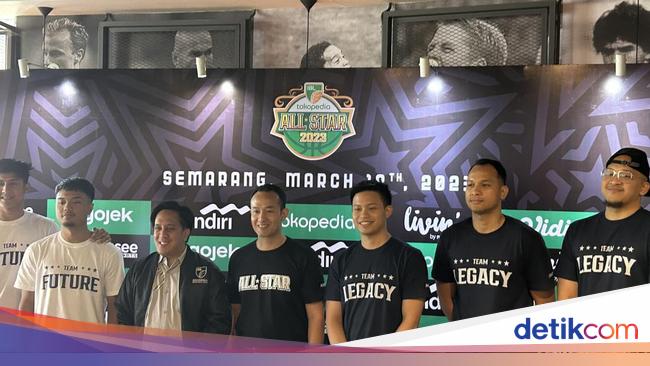 IBL All Star 2023 Hadir di Semarang, Mulai 19 Maret